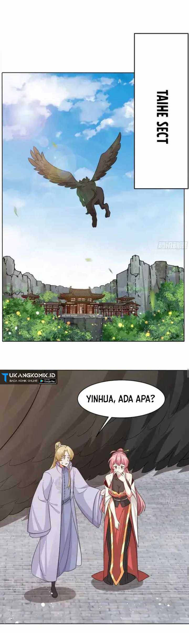 Endless devourer Bab 215 halaman 23