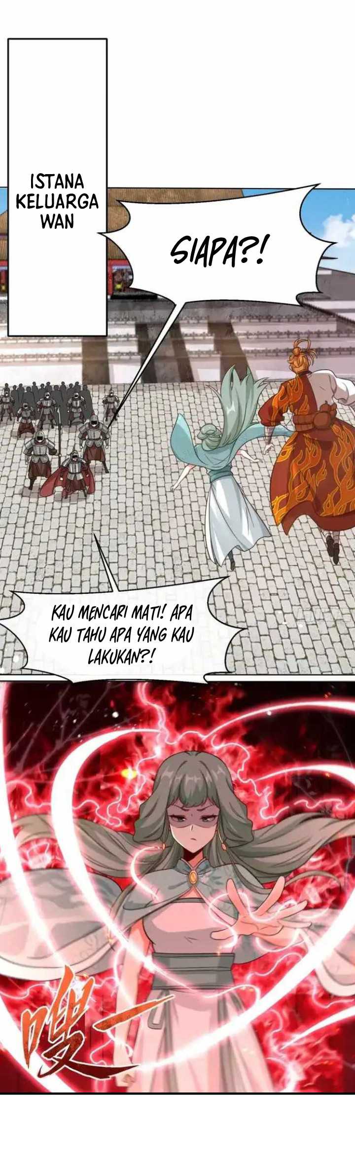 Endless devourer Bab 215 halaman 29