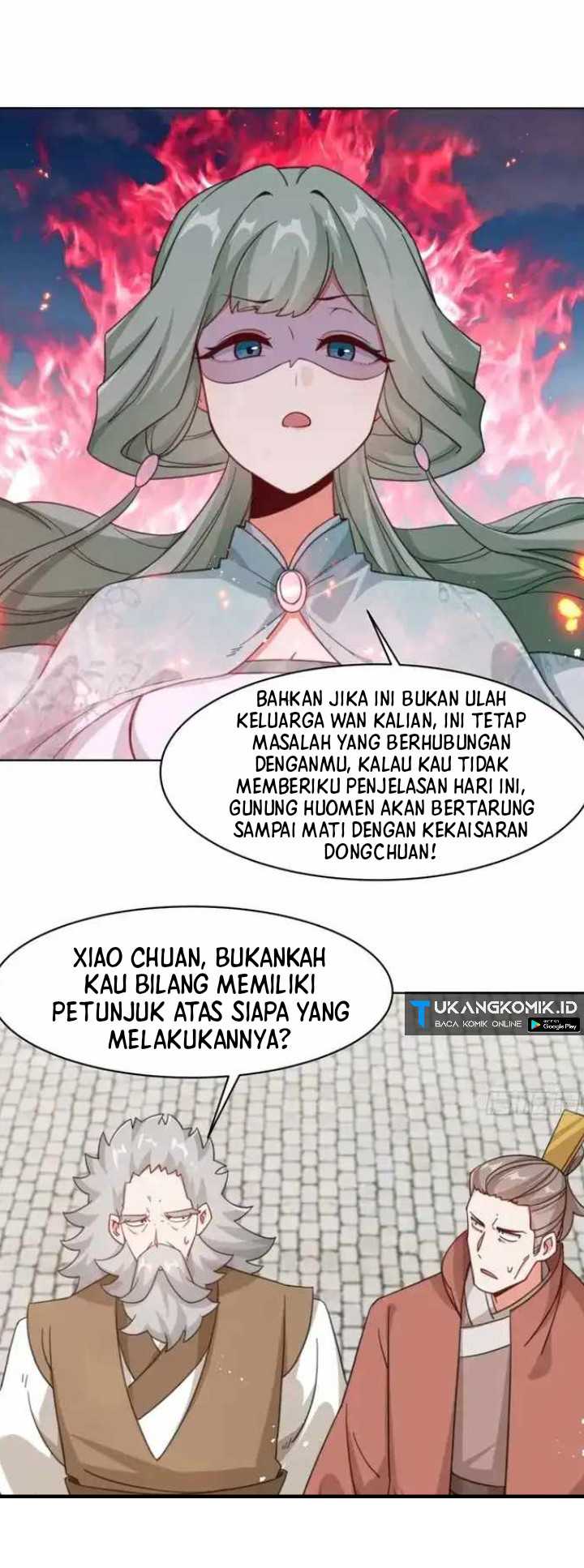 Endless devourer Bab 216 halaman 15