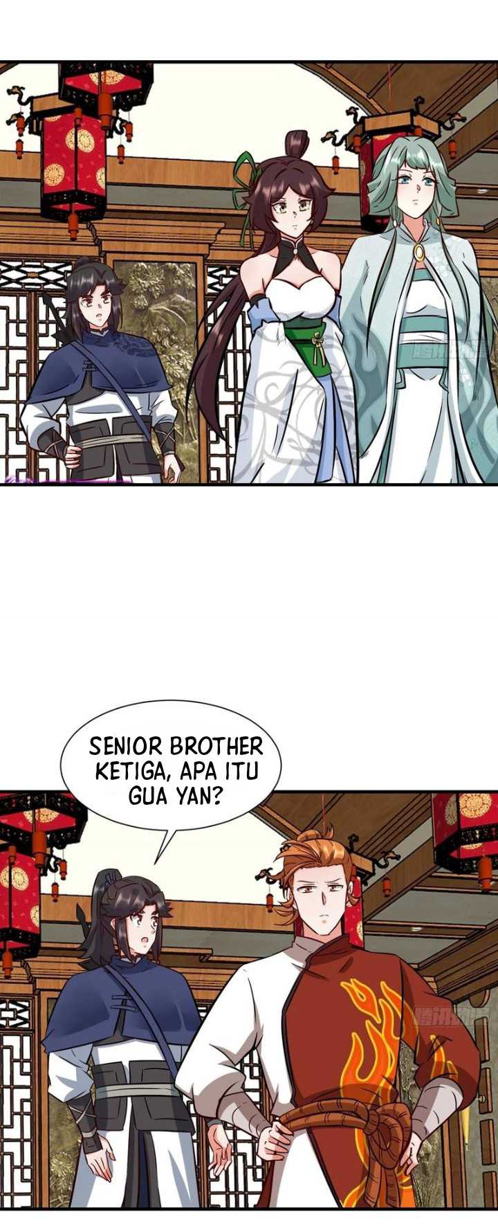 Endless devourer Bab 217 halaman 32