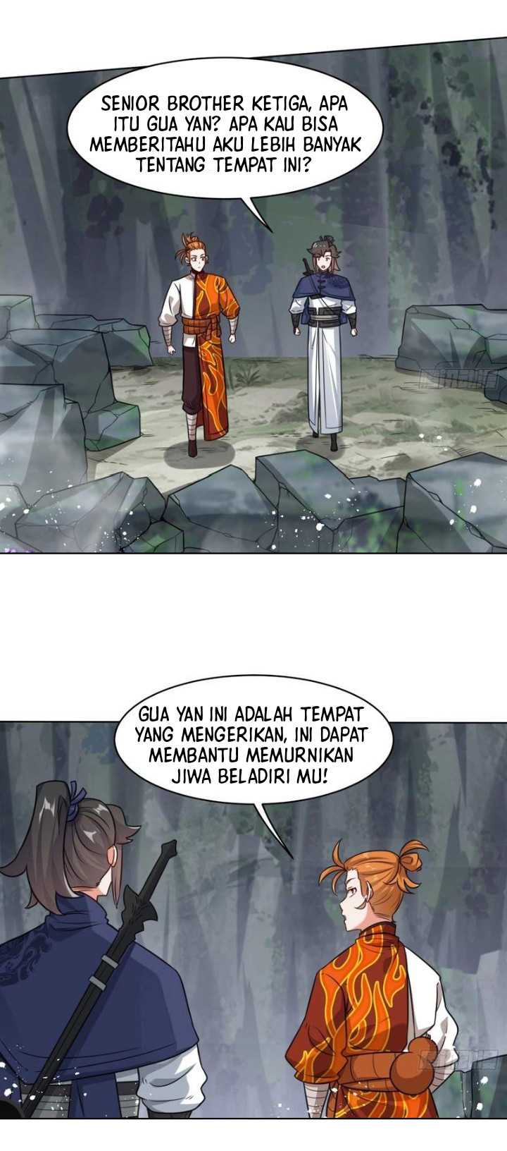 Endless devourer Bab 218 halaman 3