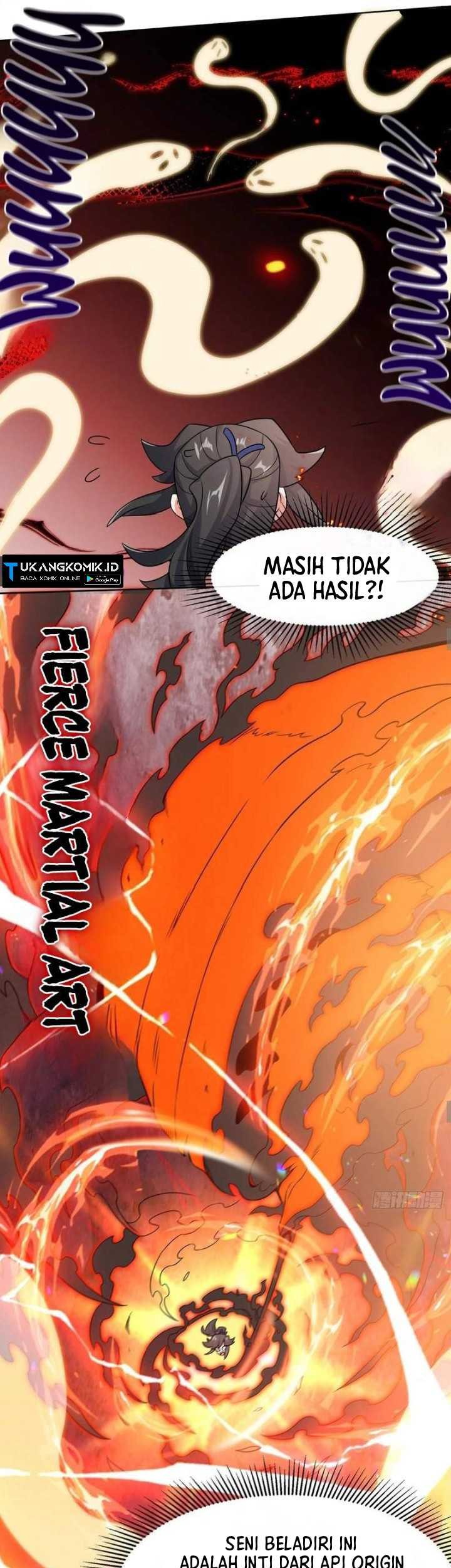 Endless devourer Bab 218 halaman 15