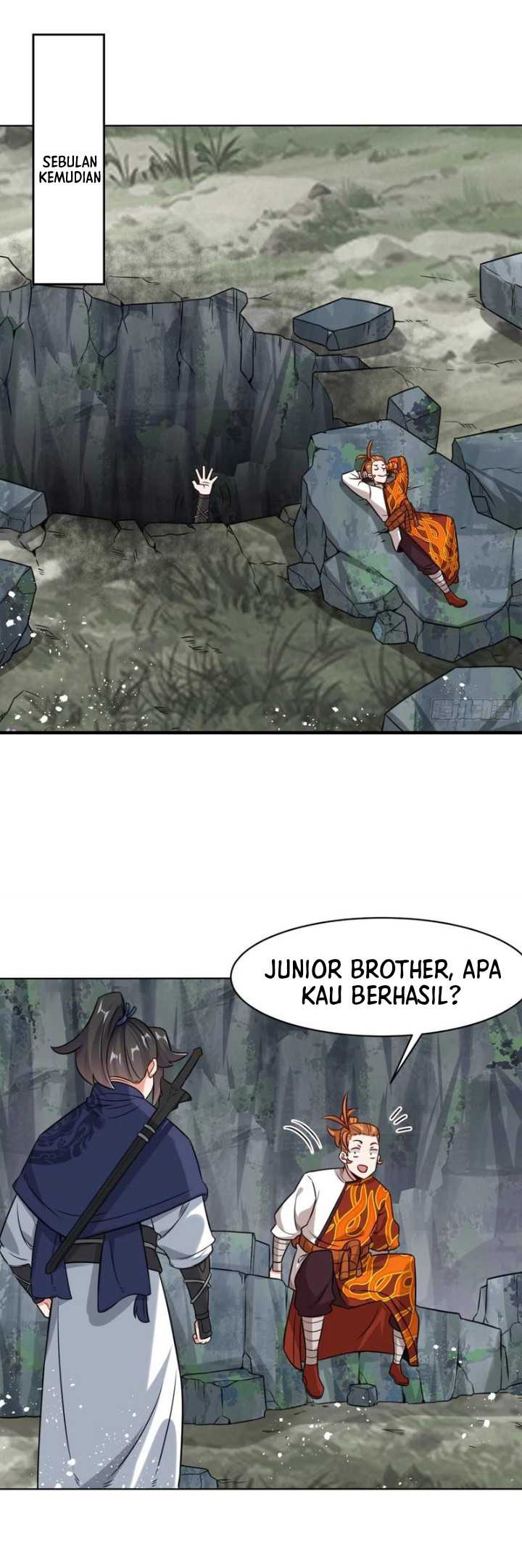 Endless devourer Bab 218 halaman 28