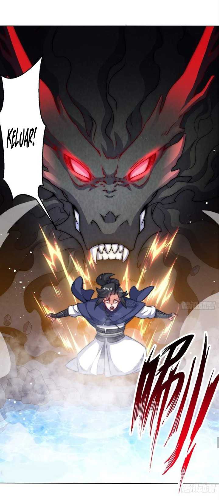 Endless devourer Bab 219 halaman 19