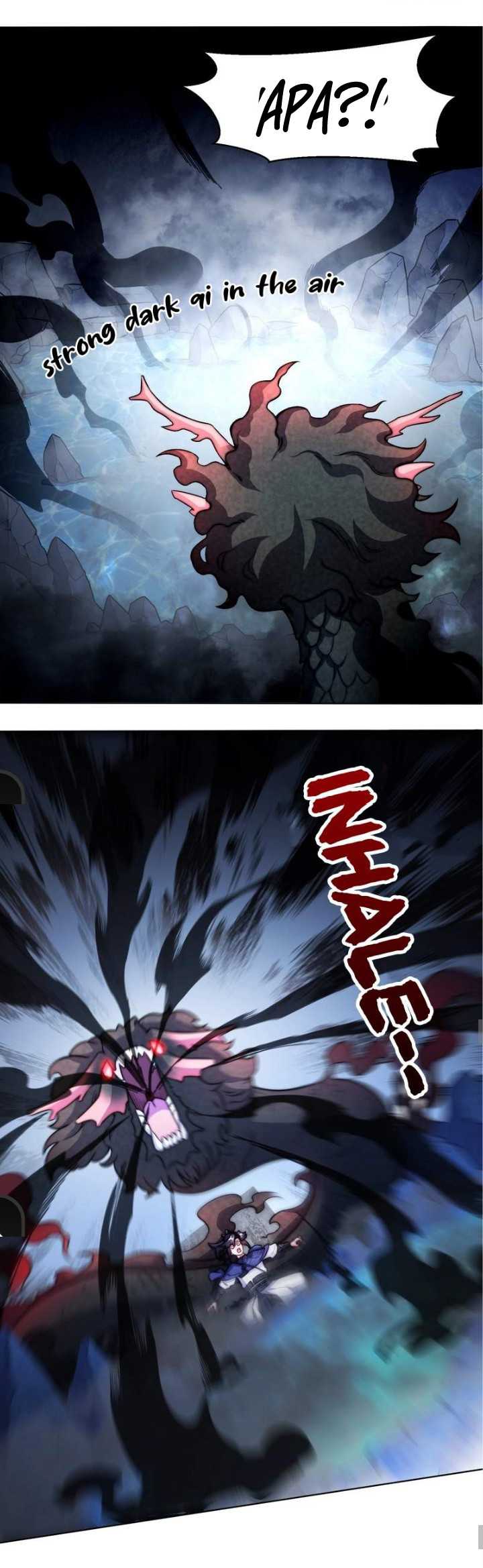 Endless devourer Bab 219 halaman 20