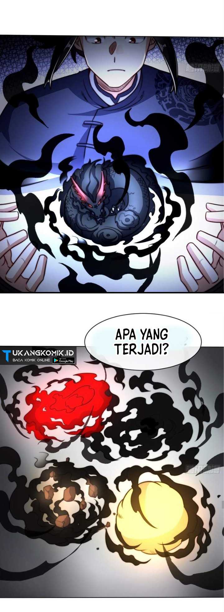 Endless devourer Bab 219 halaman 22
