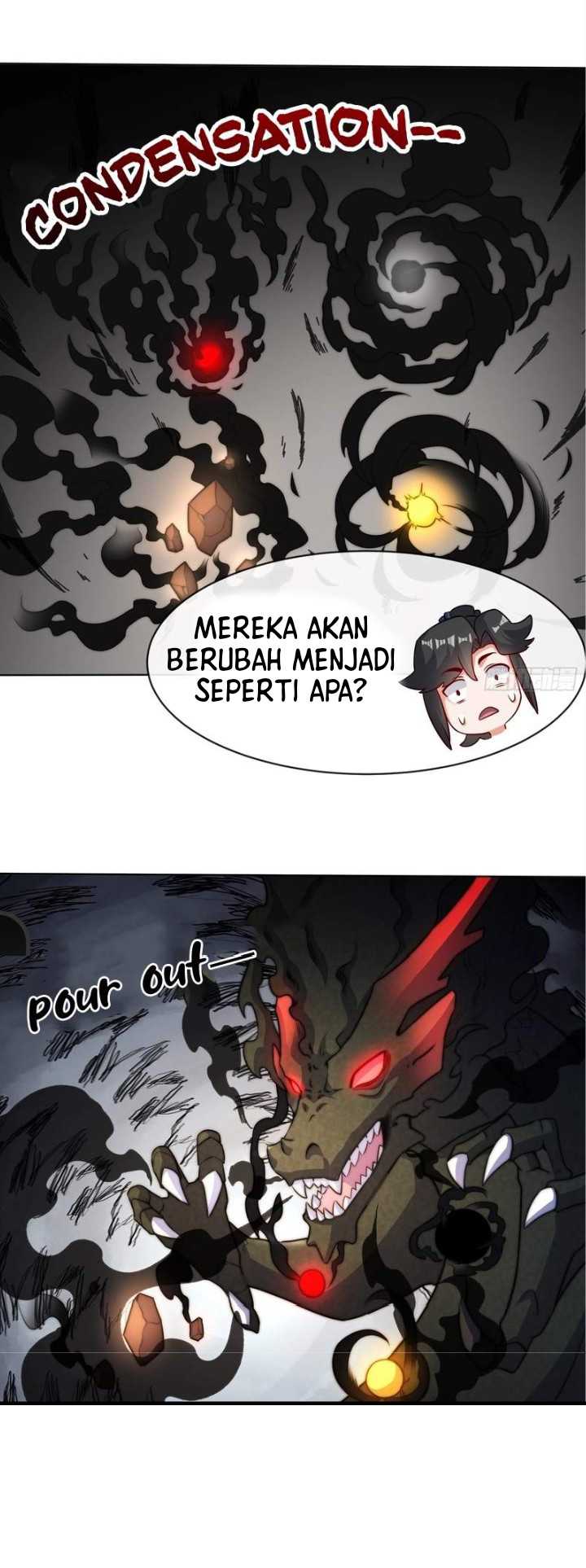 Endless devourer Bab 219 halaman 23