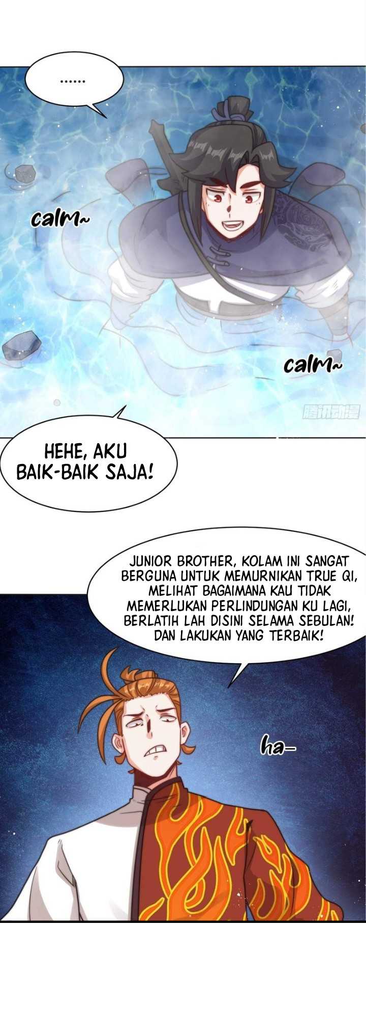 Endless devourer Bab 219 halaman 29