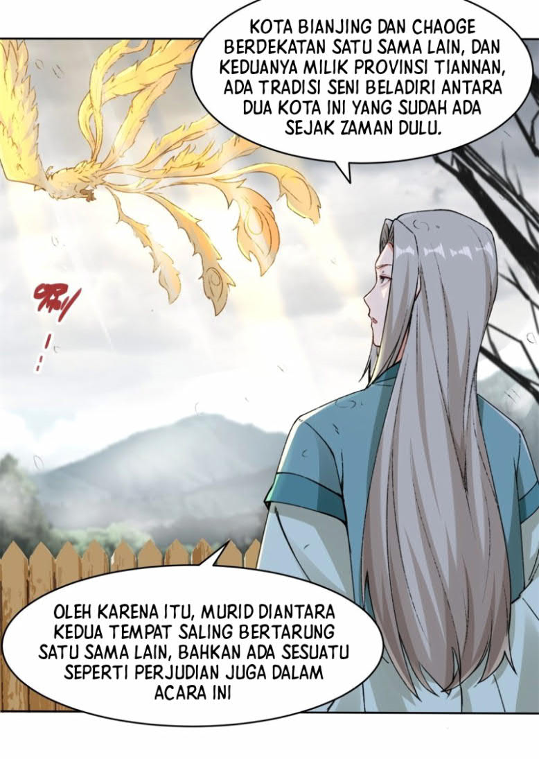 Endless devourer Bab 22 halaman 6