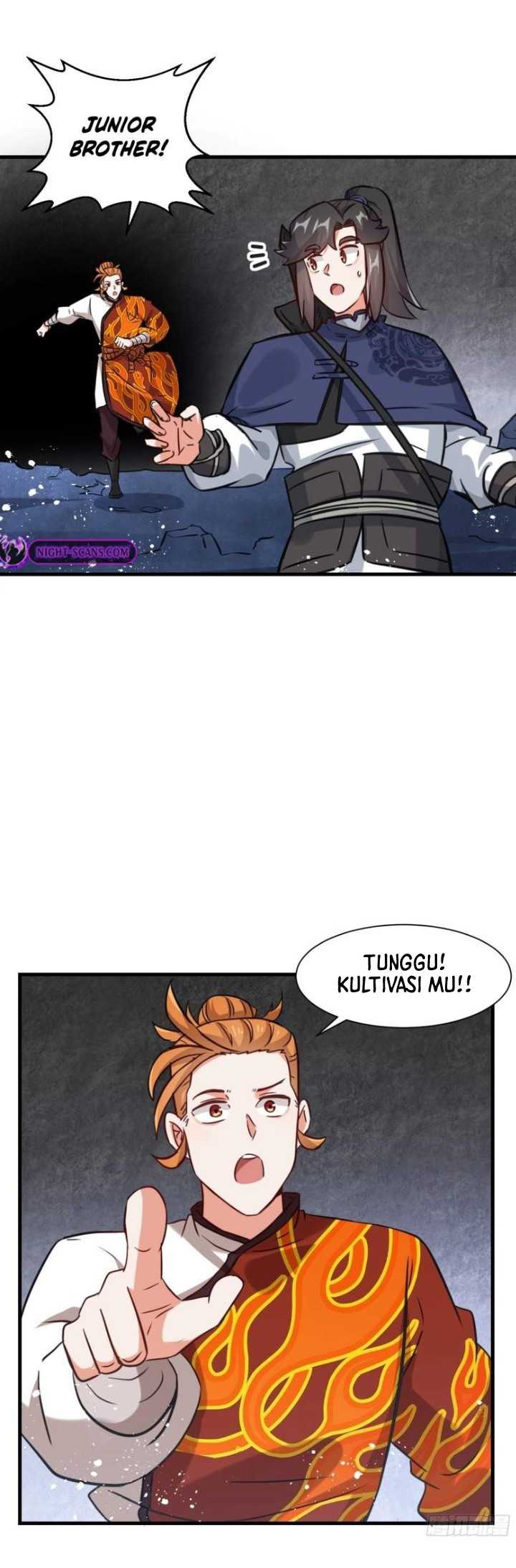 Endless devourer Bab 220 halaman 32