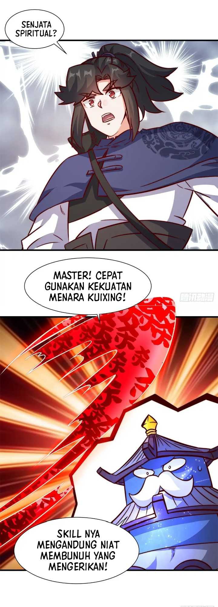 Endless devourer Bab 223 halaman 2