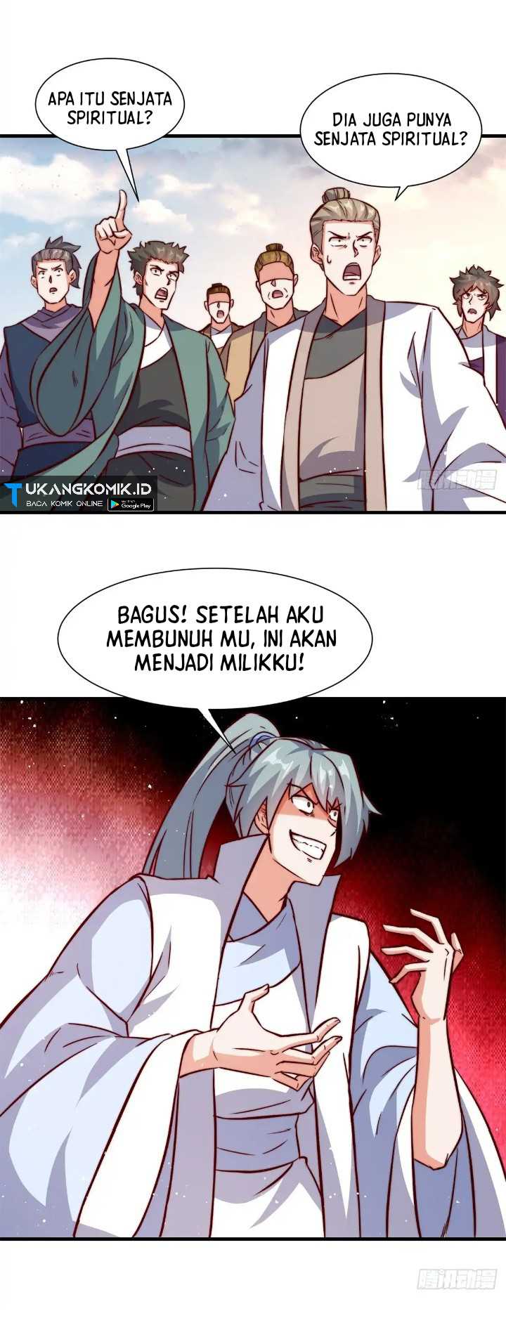 Endless devourer Bab 223 halaman 4