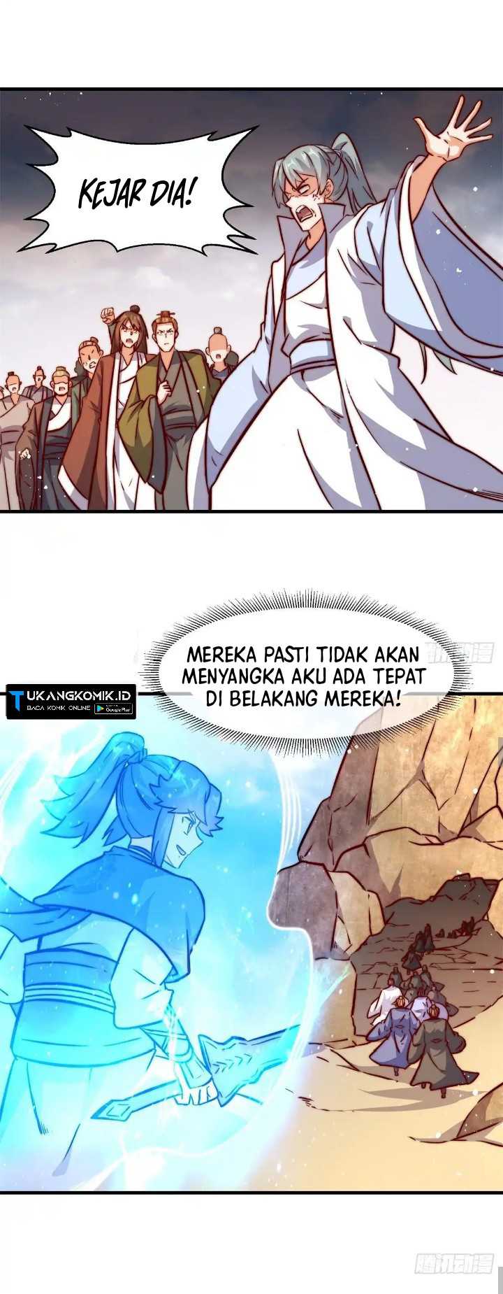 Endless devourer Bab 223 halaman 10