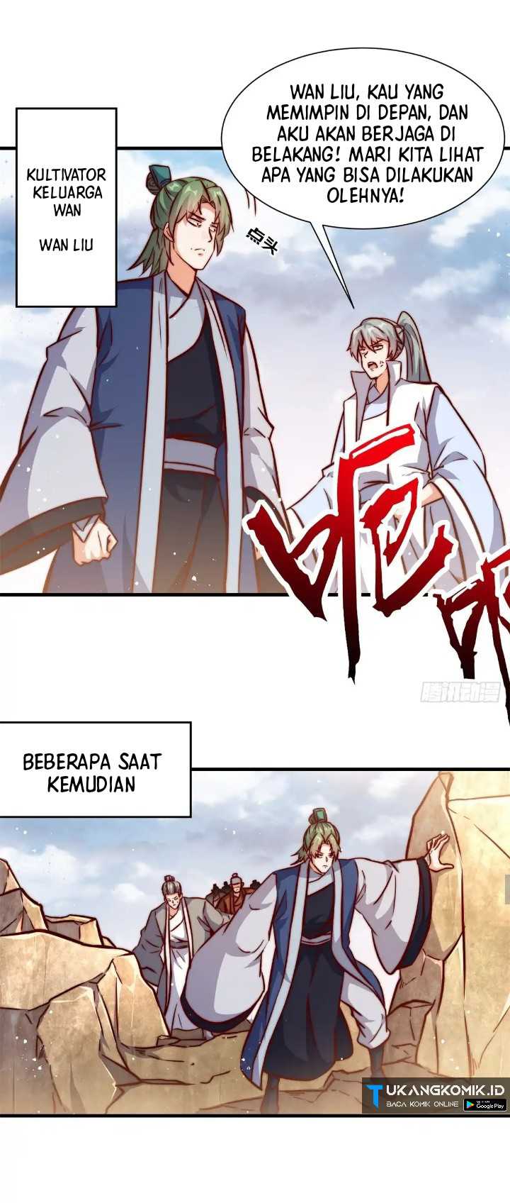 Endless devourer Bab 223 halaman 14