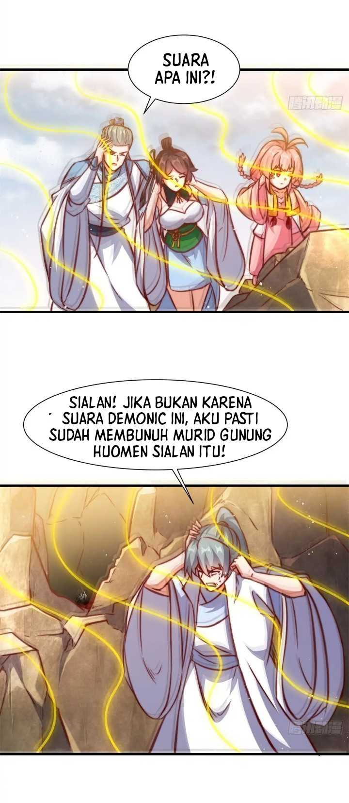 Endless devourer Bab 223 halaman 25