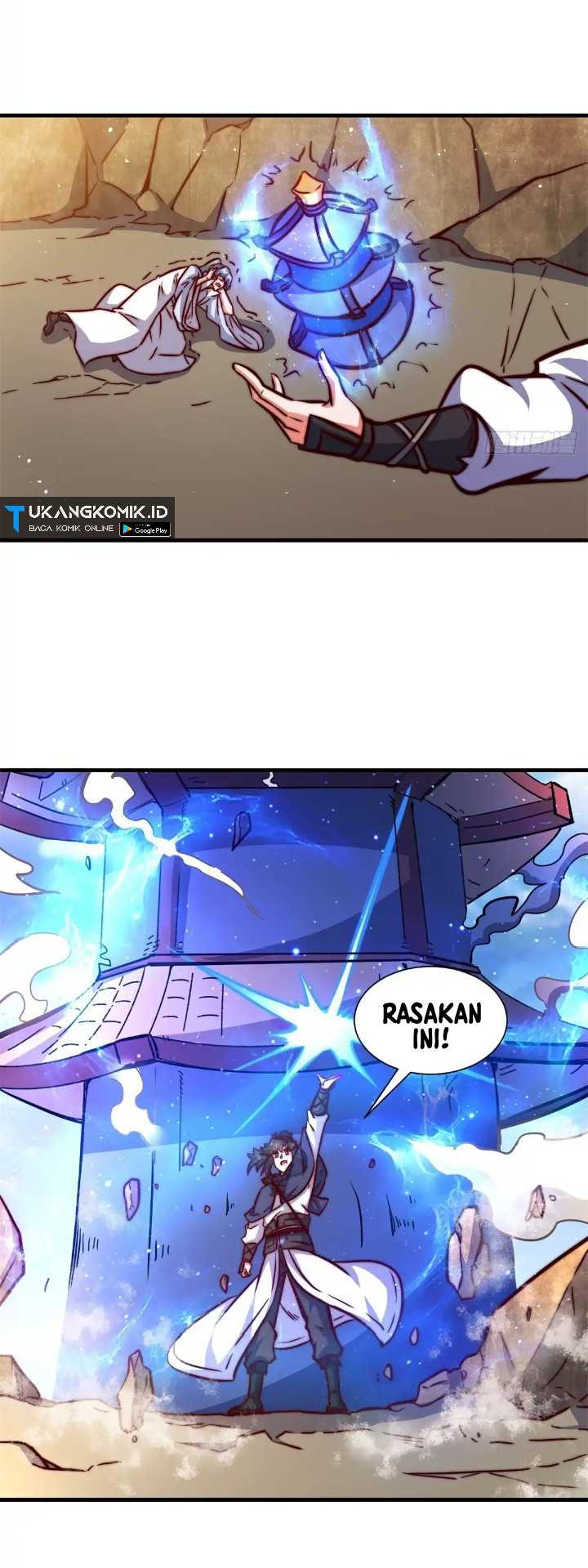 Endless devourer Bab 223 halaman 29