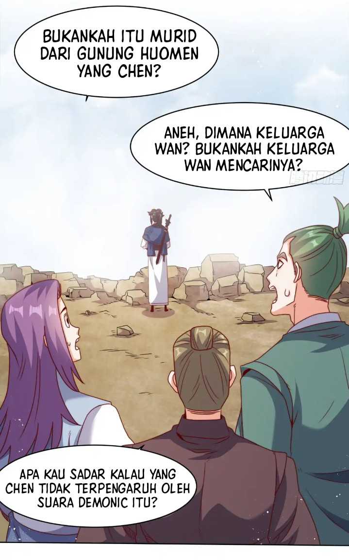 Endless devourer Bab 224 halaman 8