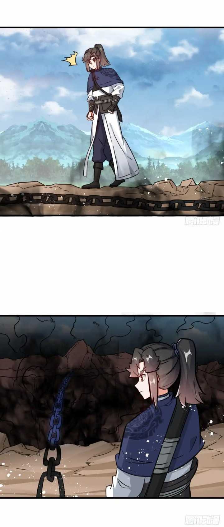 Endless devourer Bab 226 halaman 7