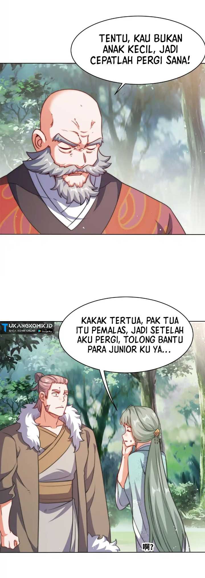 Endless devourer Bab 227 halaman 5