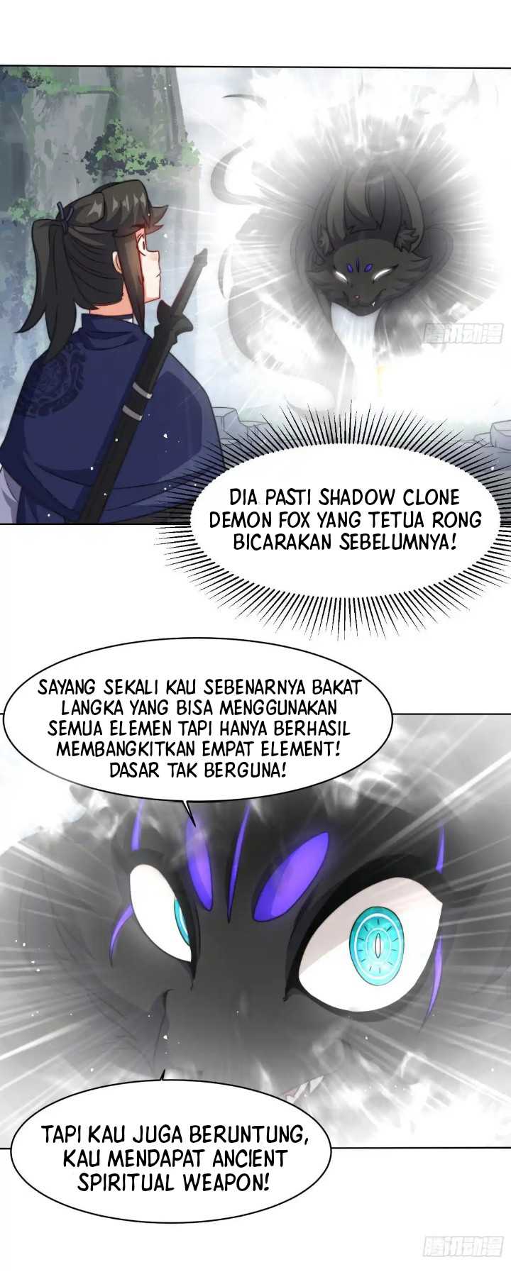 Endless devourer Bab 227 halaman 16