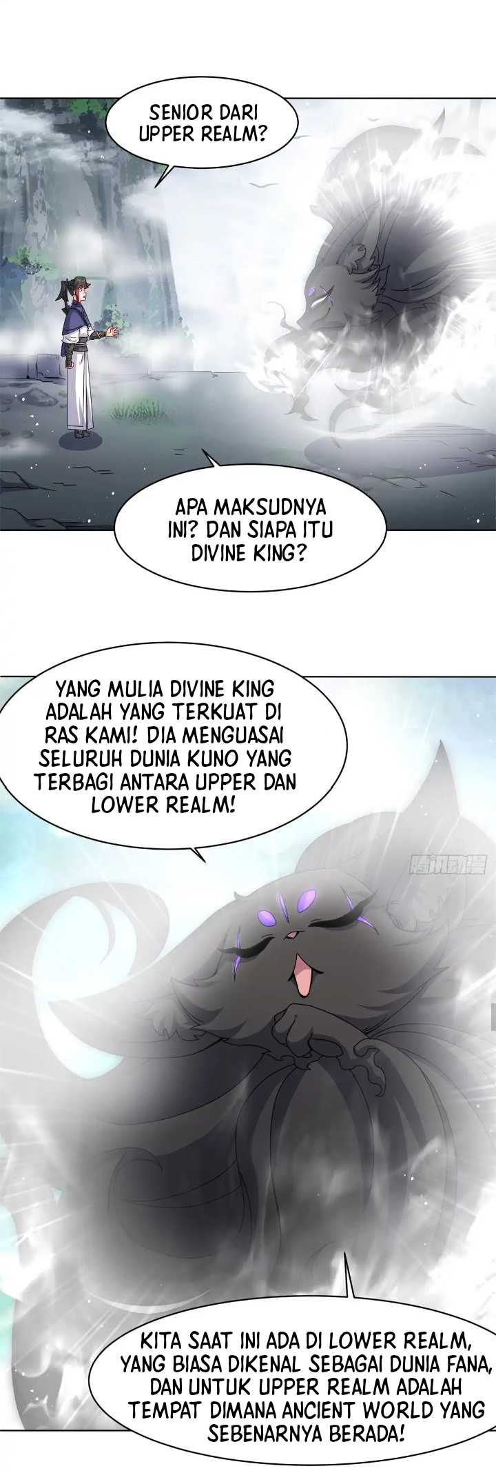Endless devourer Bab 227 halaman 18