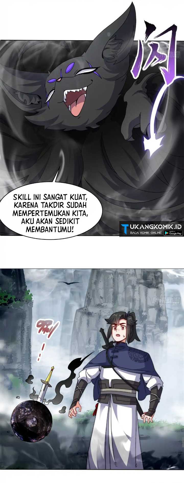 Endless devourer Bab 227 halaman 25