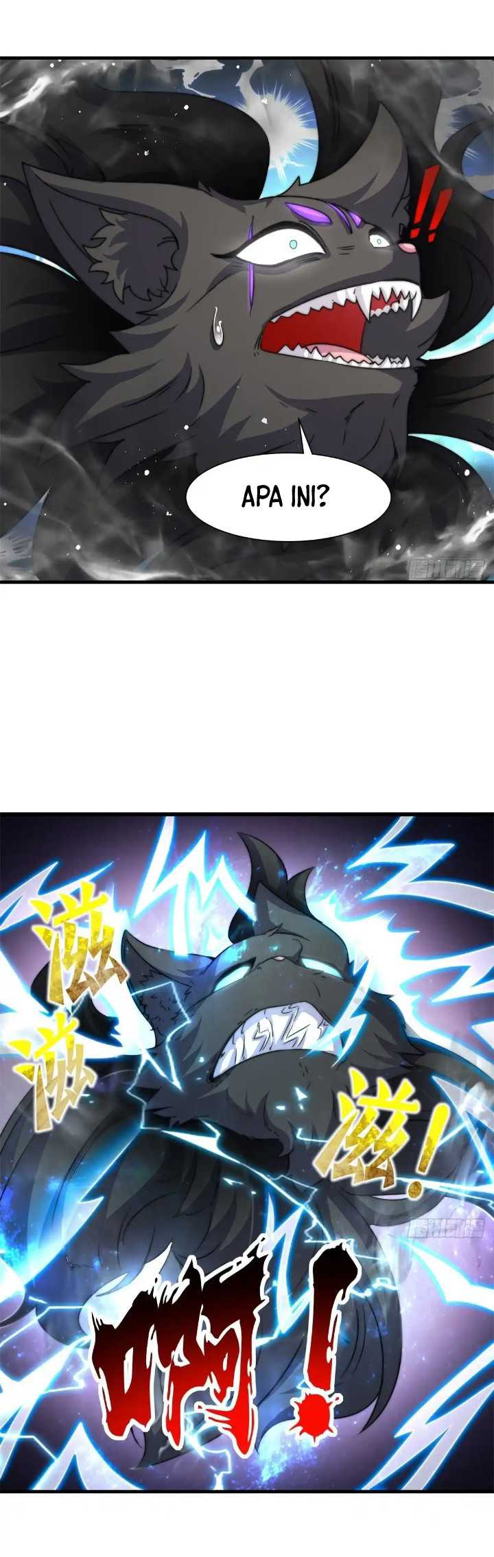 Endless devourer Bab 228 halaman 2