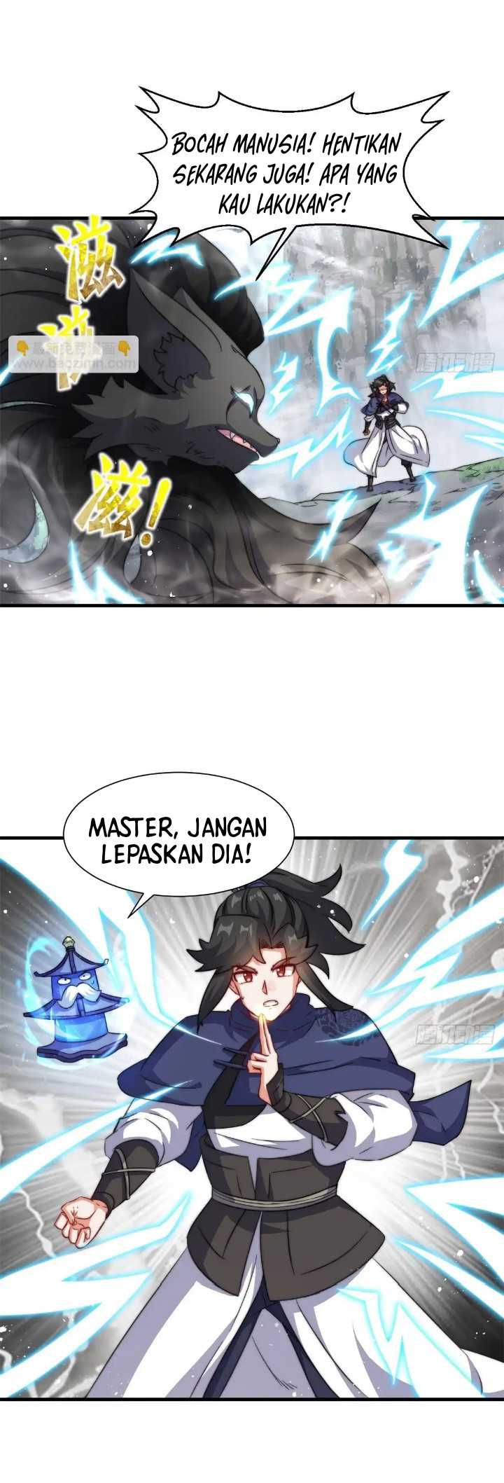 Endless devourer Bab 228 halaman 3