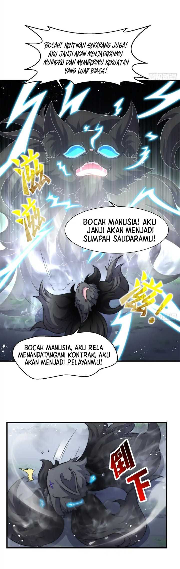 Endless devourer Bab 228 halaman 4