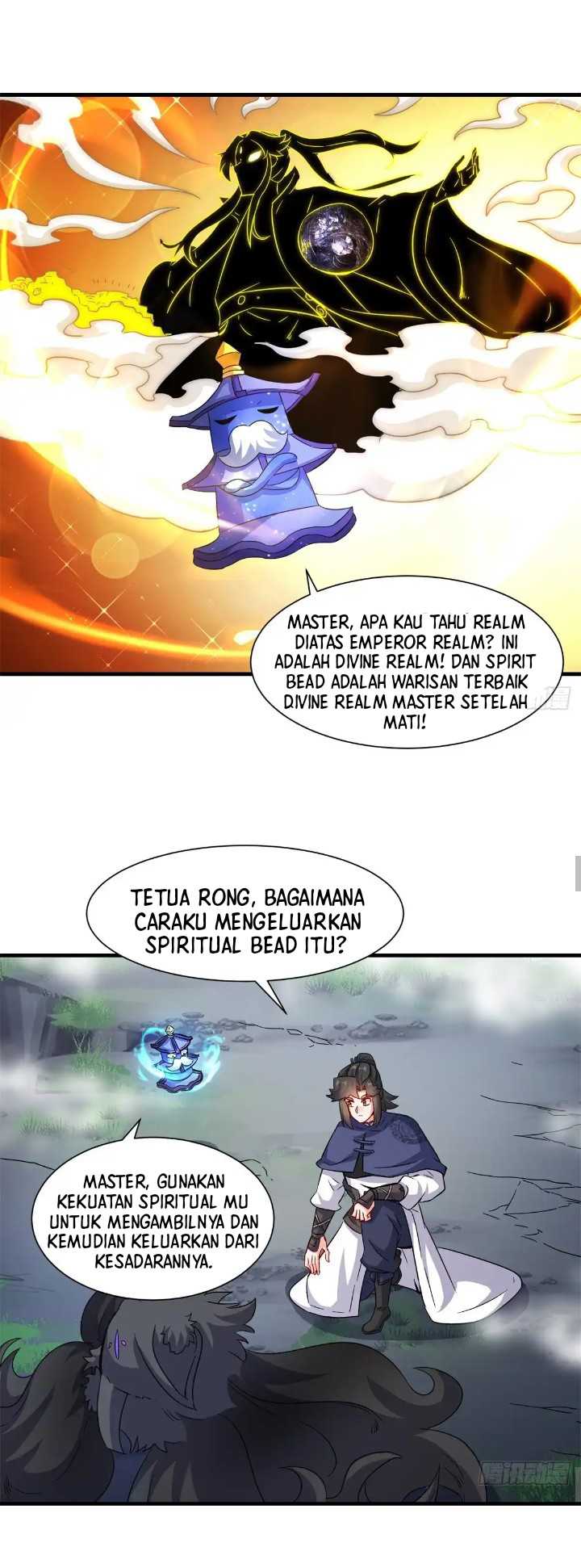 Endless devourer Bab 228 halaman 8
