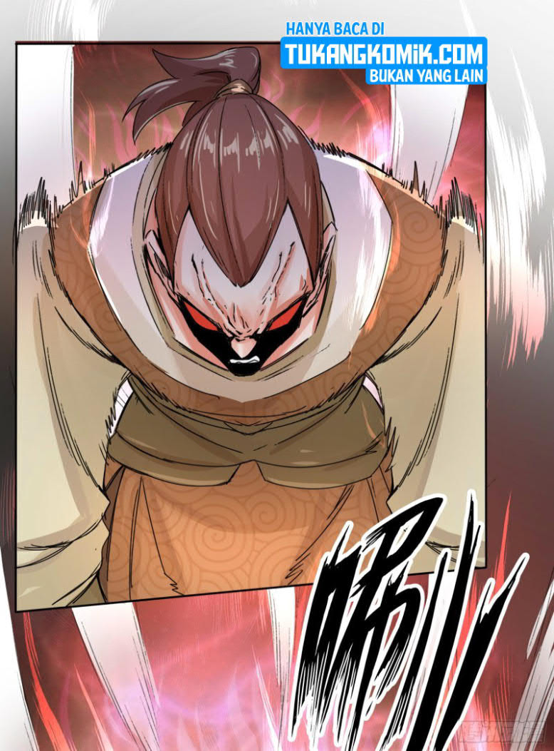 Endless devourer Bab 23 halaman 21