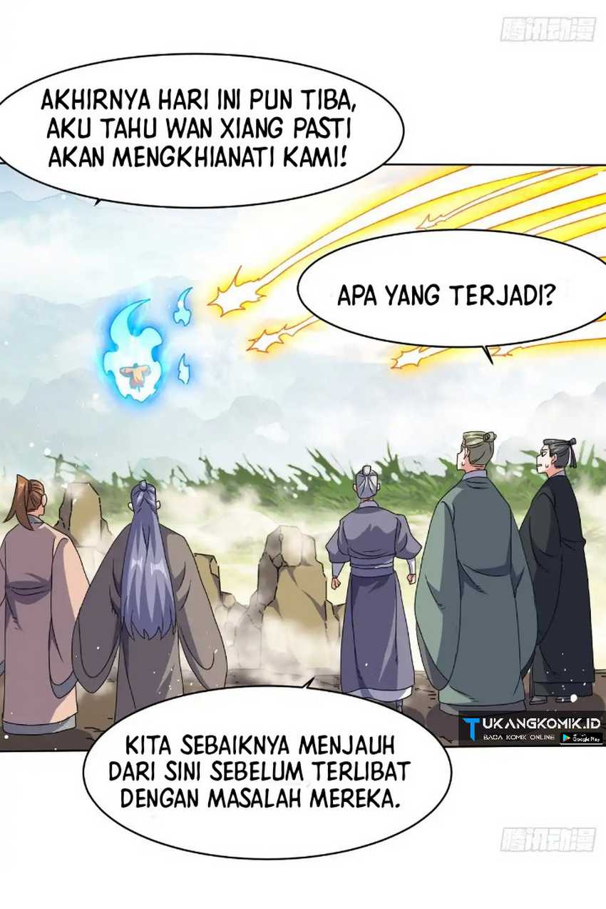 Endless devourer Bab 230 halaman 11