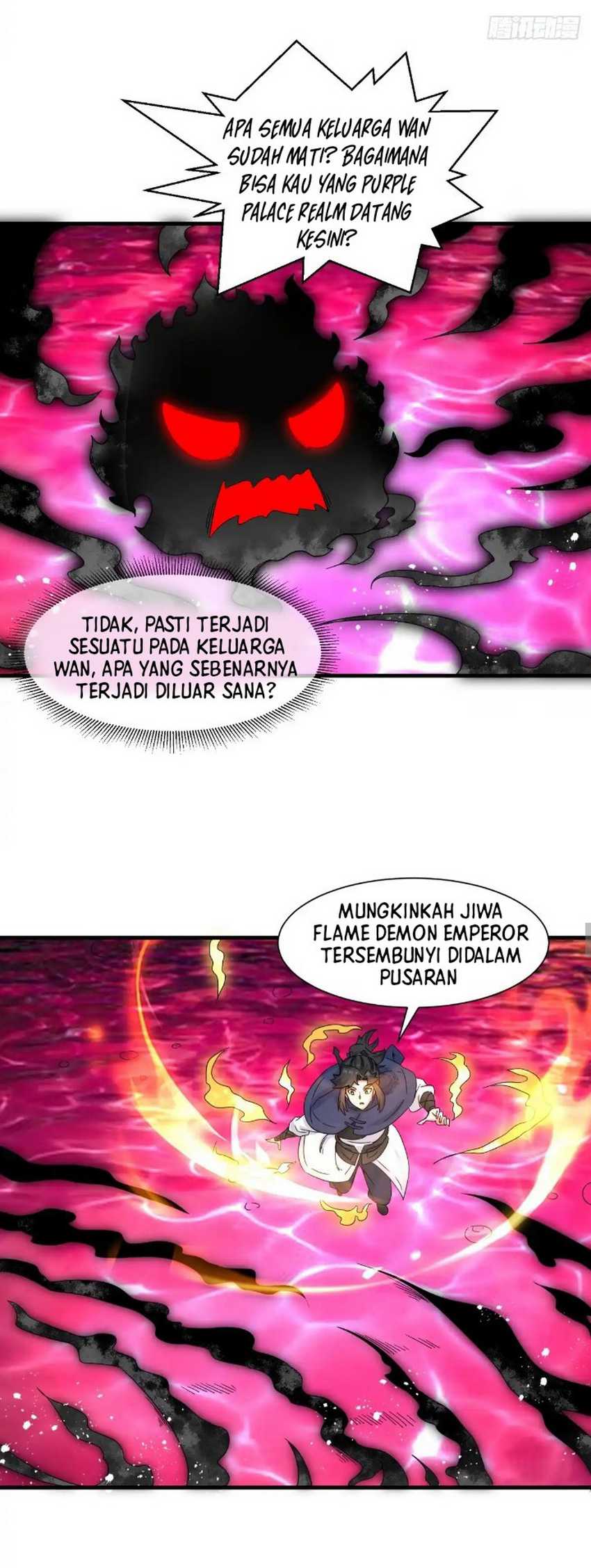 Endless devourer Bab 231 halaman 10