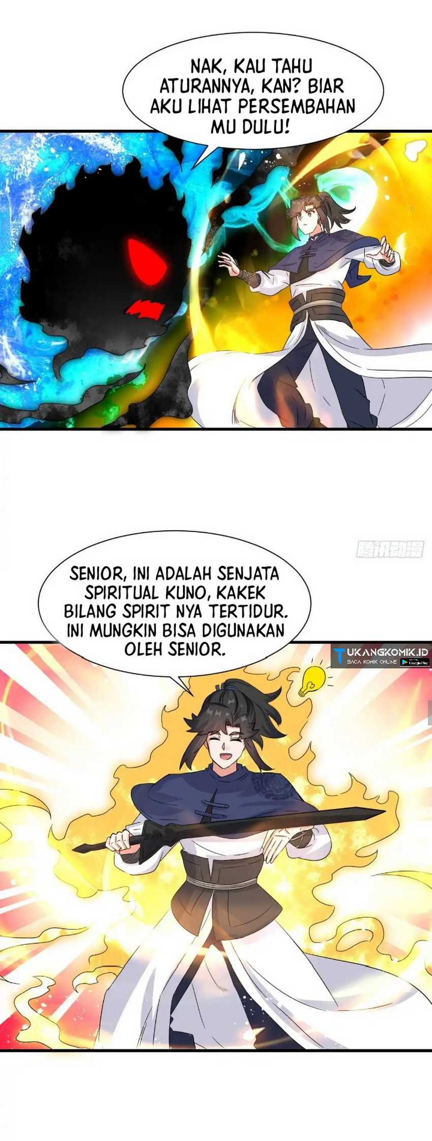 Endless devourer Bab 231 halaman 11