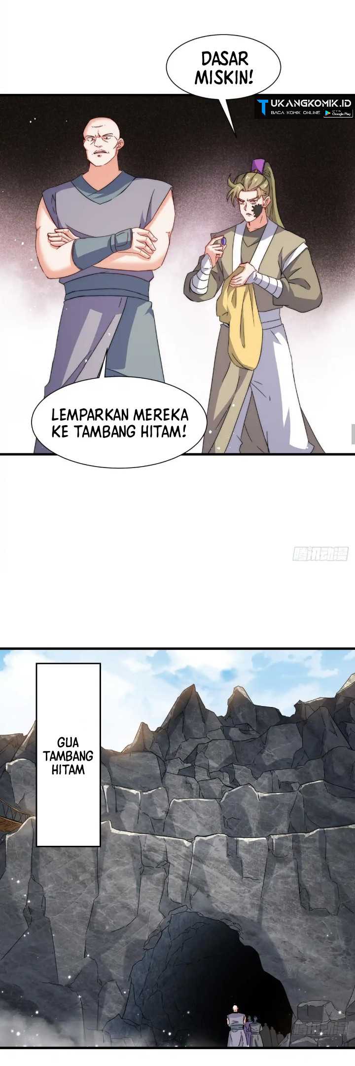 Endless devourer Bab 232 halaman 5