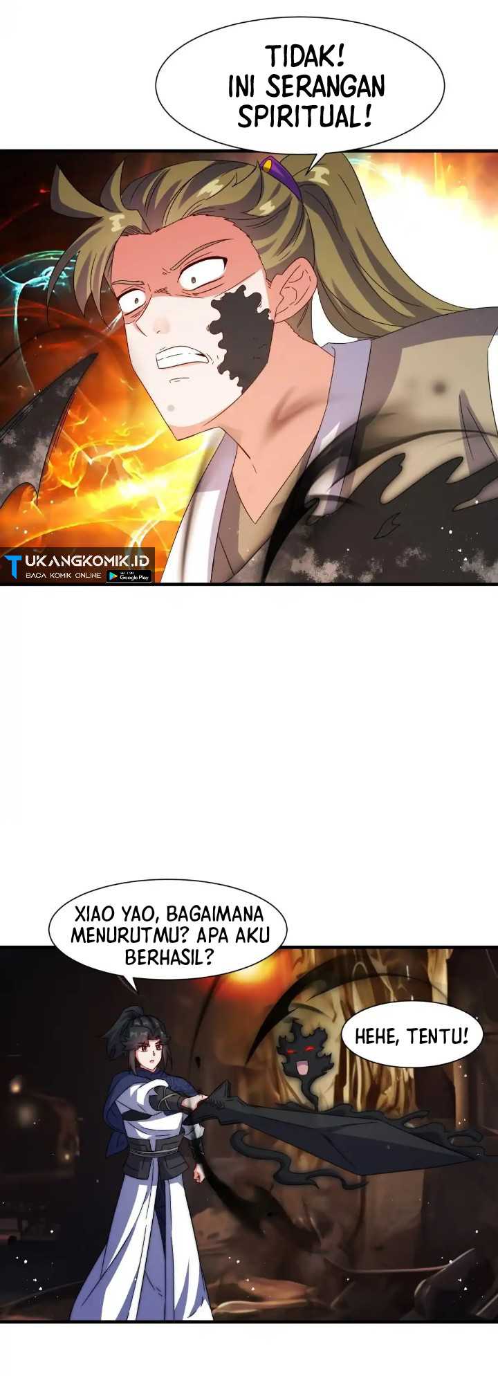 Endless devourer Bab 232 halaman 20