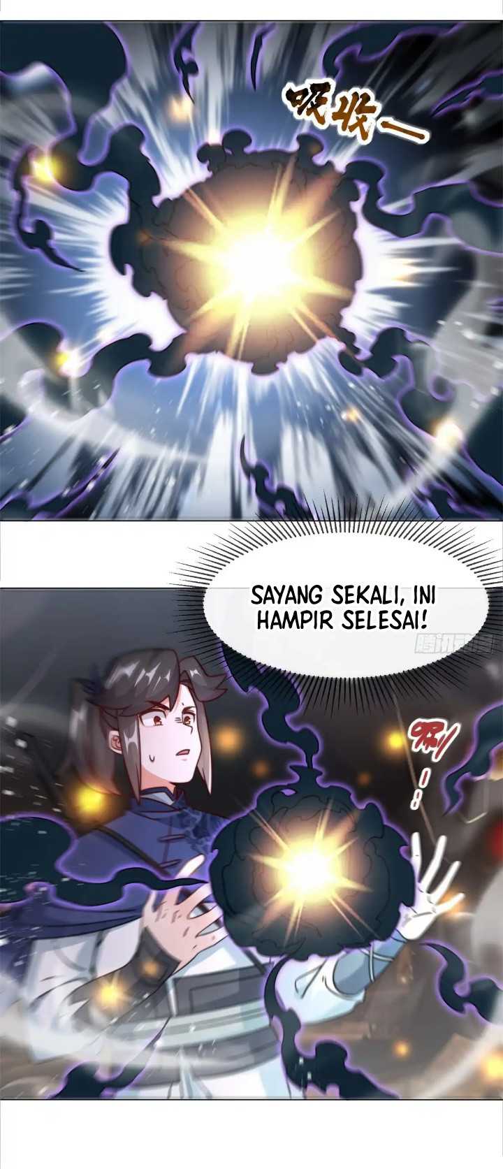 Endless devourer Bab 233 halaman 3