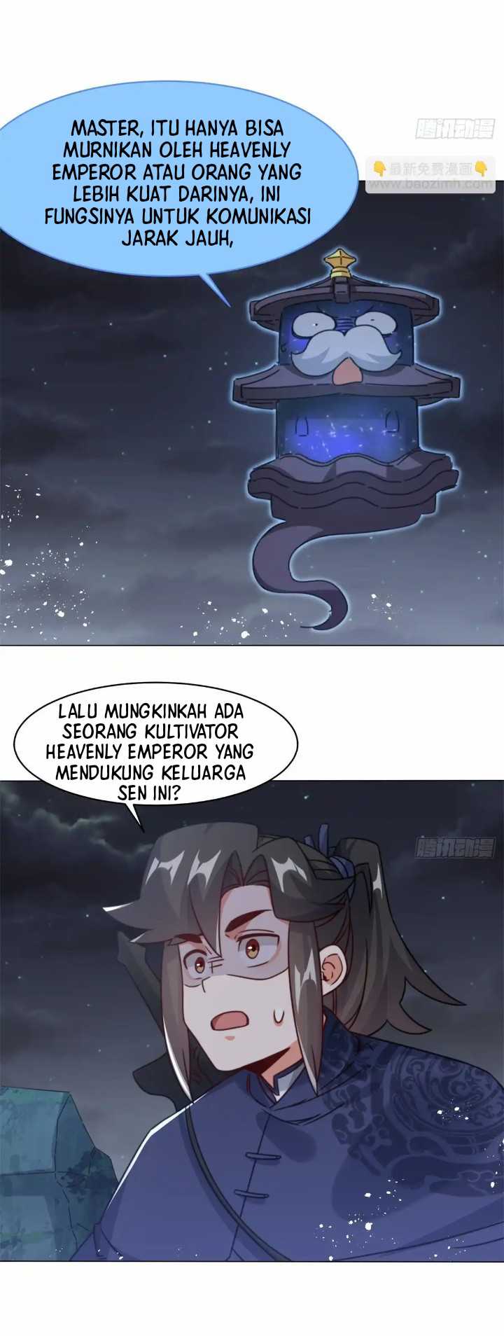 Endless devourer Bab 233 halaman 29