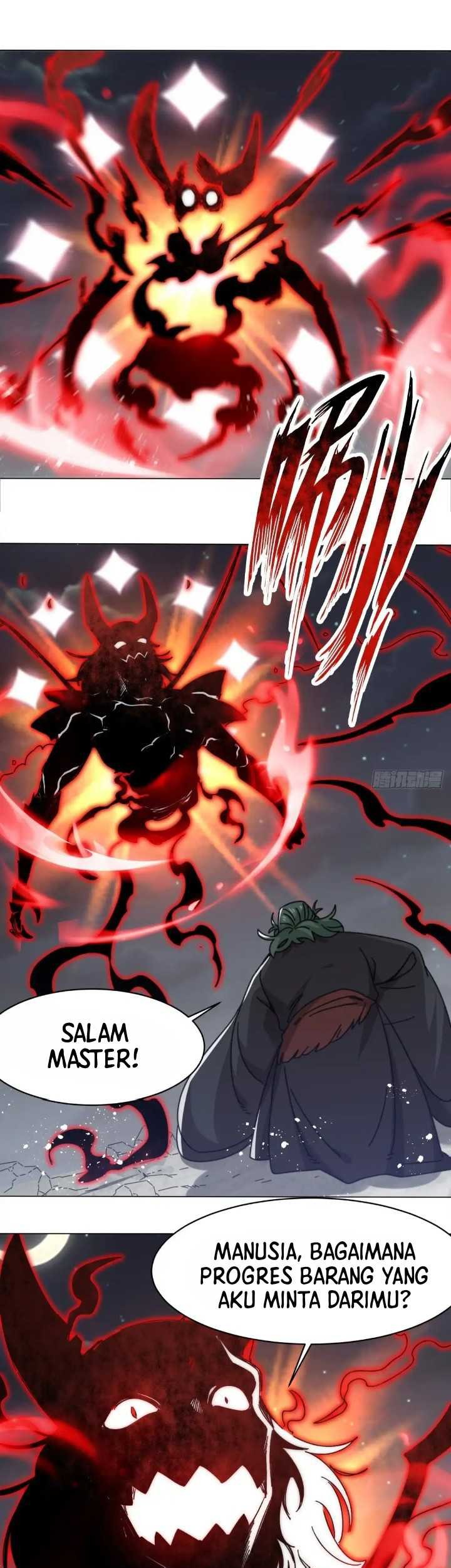 Endless devourer Bab 233 halaman 31
