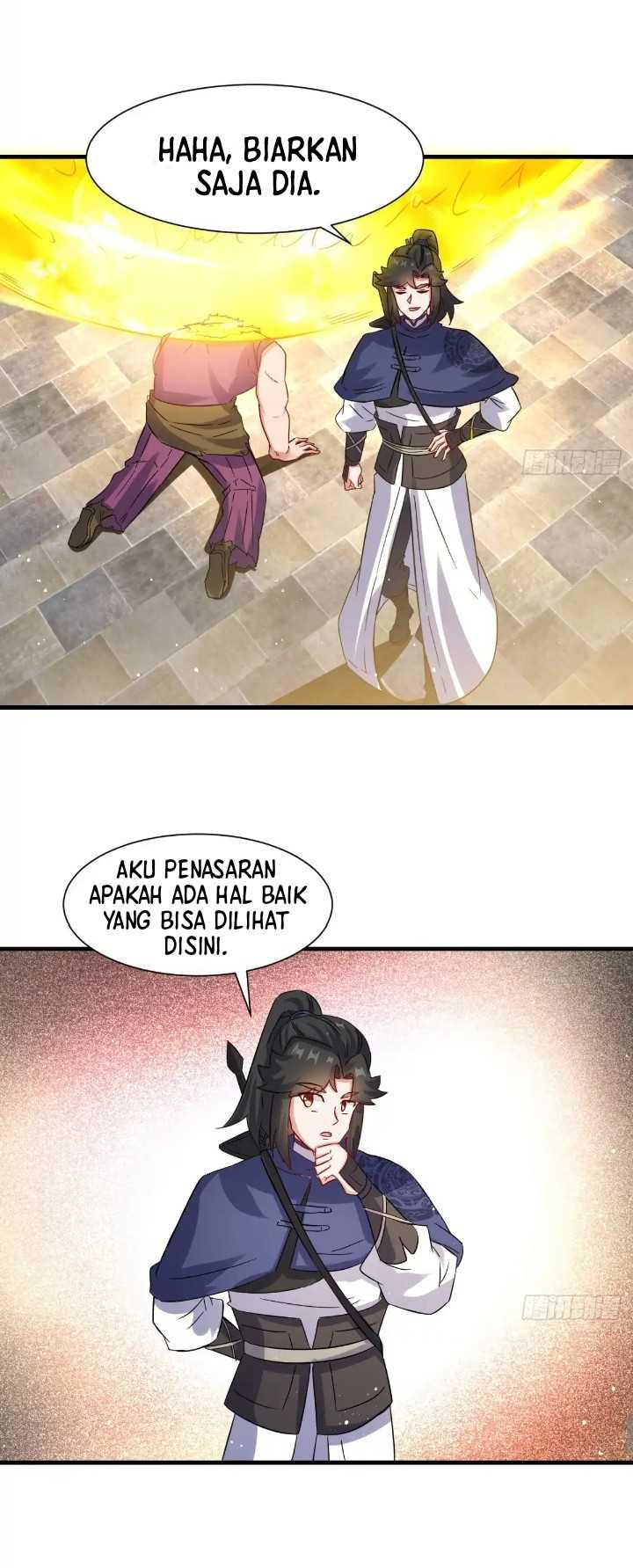 Endless devourer Bab 234 halaman 22