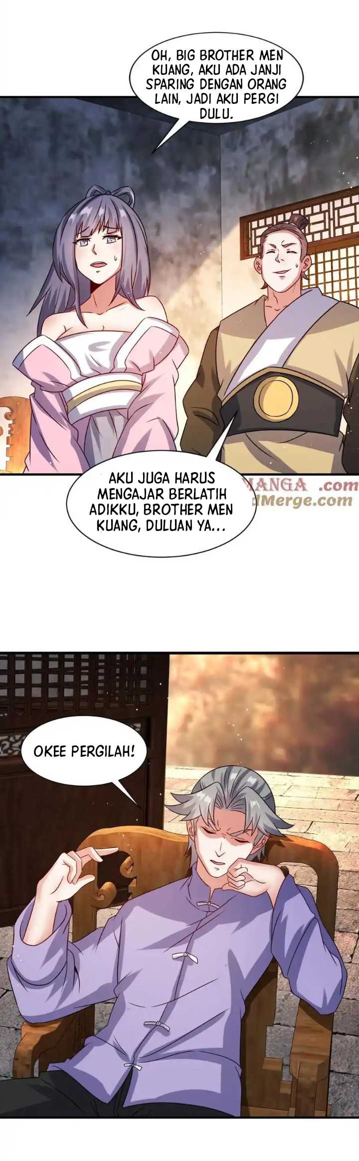 Endless devourer Bab 241 halaman 6