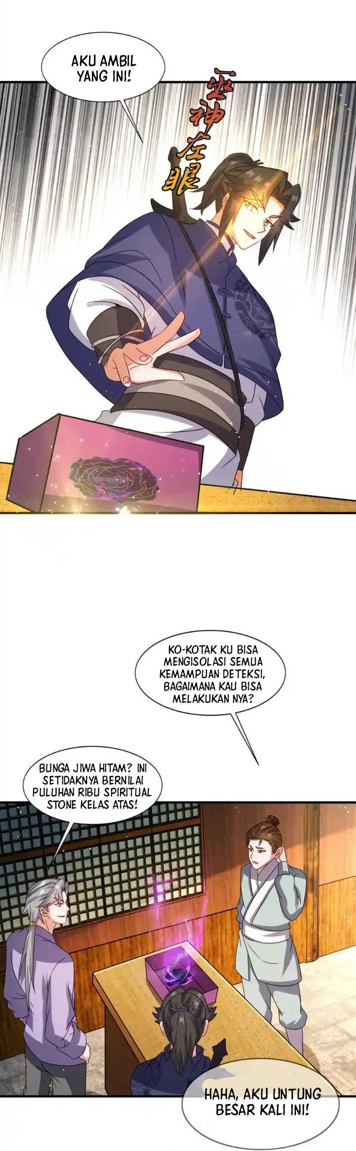 Endless devourer Bab 243 halaman 4