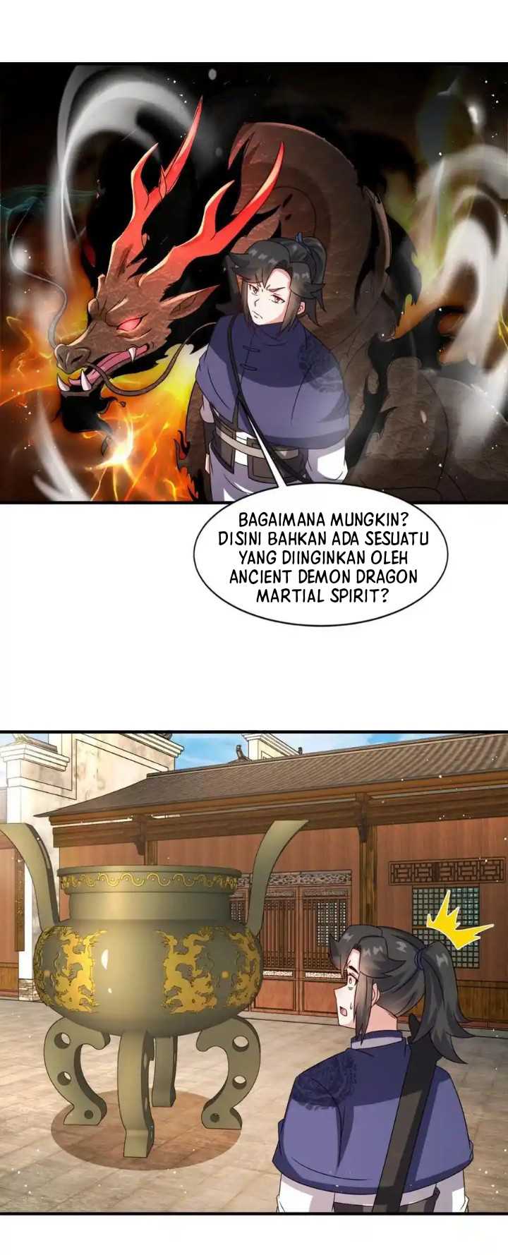 Endless devourer Bab 243 halaman 6