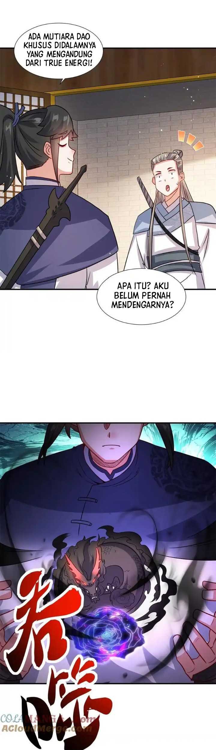 Endless devourer Bab 244 halaman 3