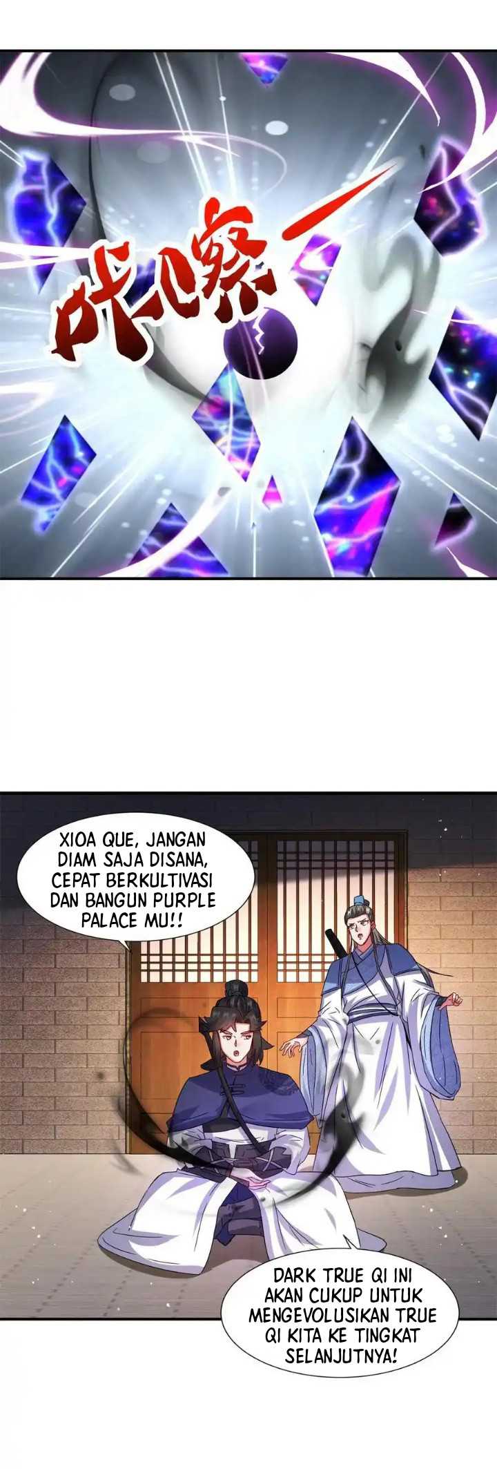 Endless devourer Bab 244 halaman 5