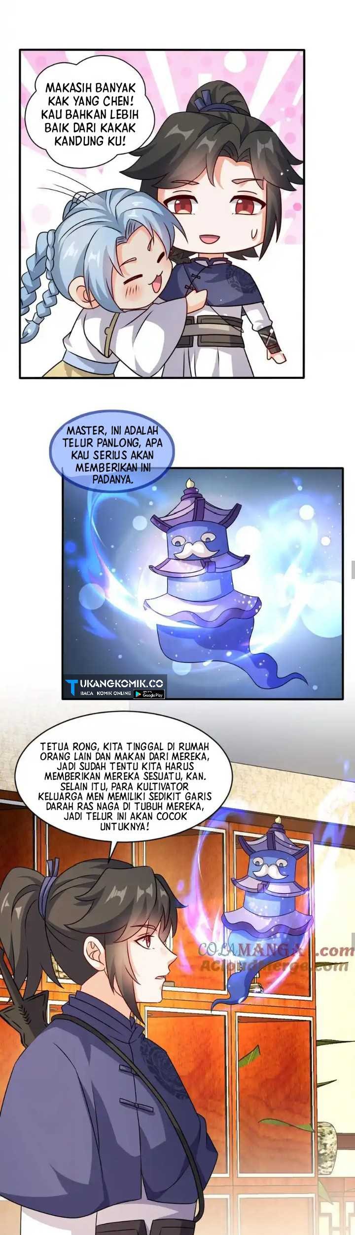 Endless devourer Bab 245 halaman 14
