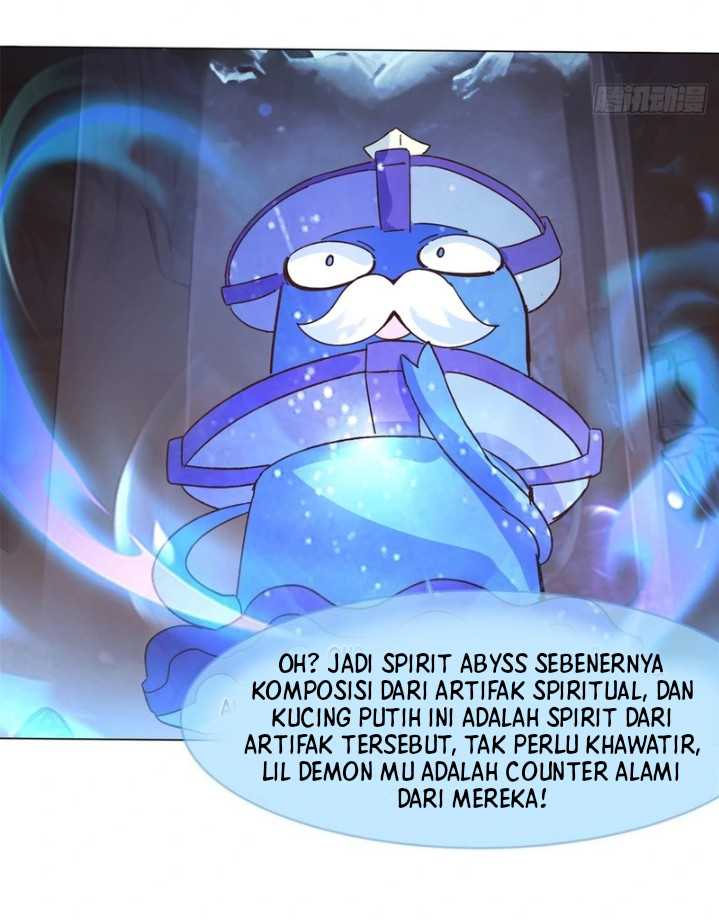 Endless devourer Bab 249 halaman 25