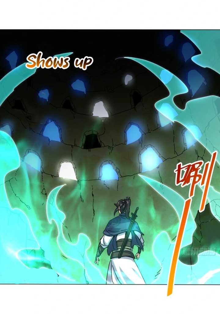 Endless devourer Bab 249 halaman 27