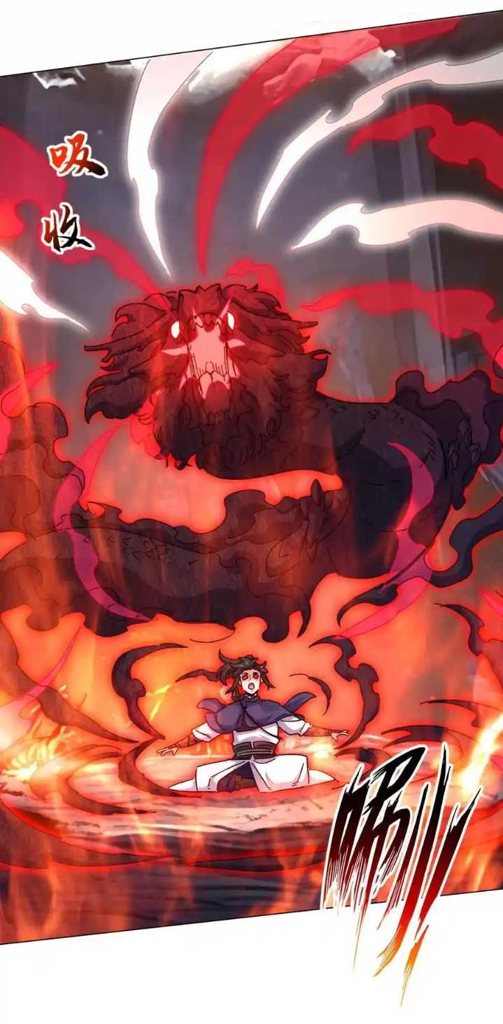 Endless devourer Bab 249 halaman 36