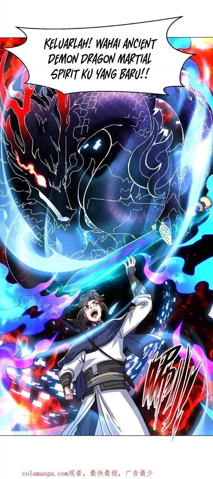 Endless devourer Bab 249 halaman 39